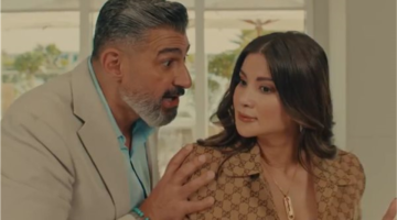 هدى الإتربي تفاجئ ياسر جلال بالمأذون في حلقة 14 من كلهم بيحبوا مودي